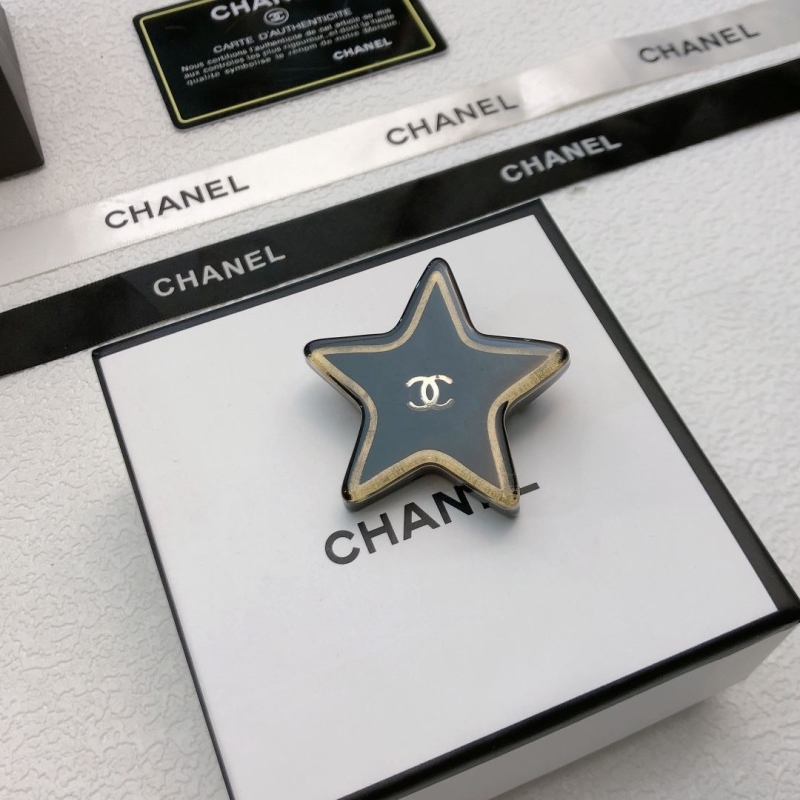 Chanel Brooches